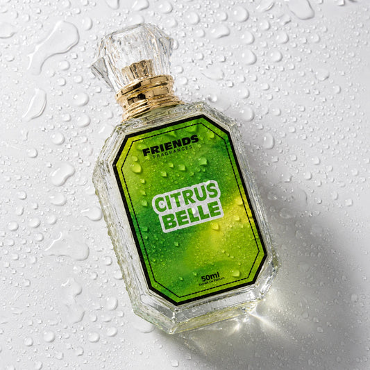 Citrus Belle - Vibrance in Every Spray