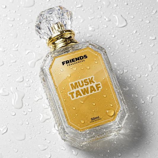 Musk Tawaf – Spiritual Elegance in a Scent