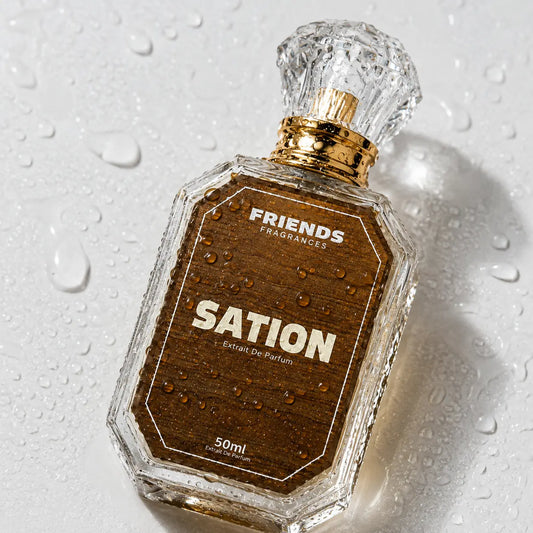 Sation – (Inspired by Ameer Al Oud)