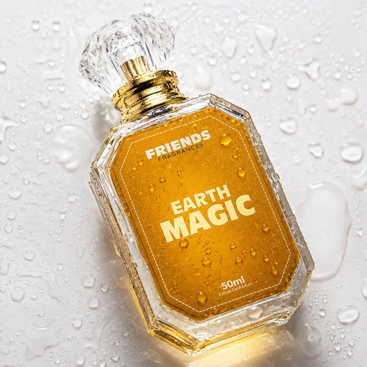 Earth Magic – (Inspired by Ganymede)