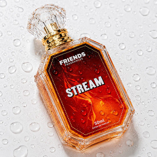 Stream – Flow with Fresh Energy