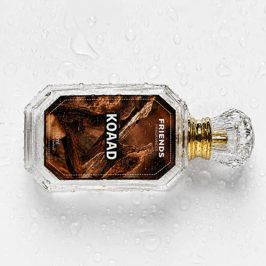 Koaad - (Inspired by White Oud)