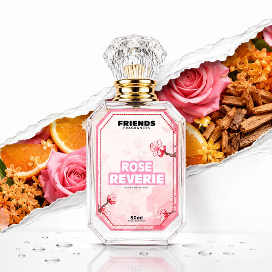 Rose Reverie –  (Inspired by Gucci Flora)