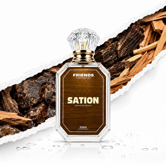 Sation – (Inspired by Ameer Al Oud)