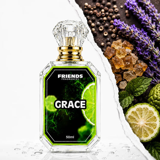 Grace – (Inspired by Dior Sauvage)