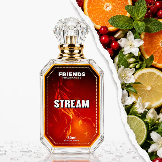 Stream – Flow with Fresh Energy