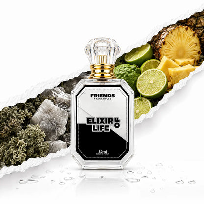 Elixir of Life – (Inspired by Aventus Creed)