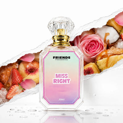 Miss Right – (Inspired by Victoria’s Secret)