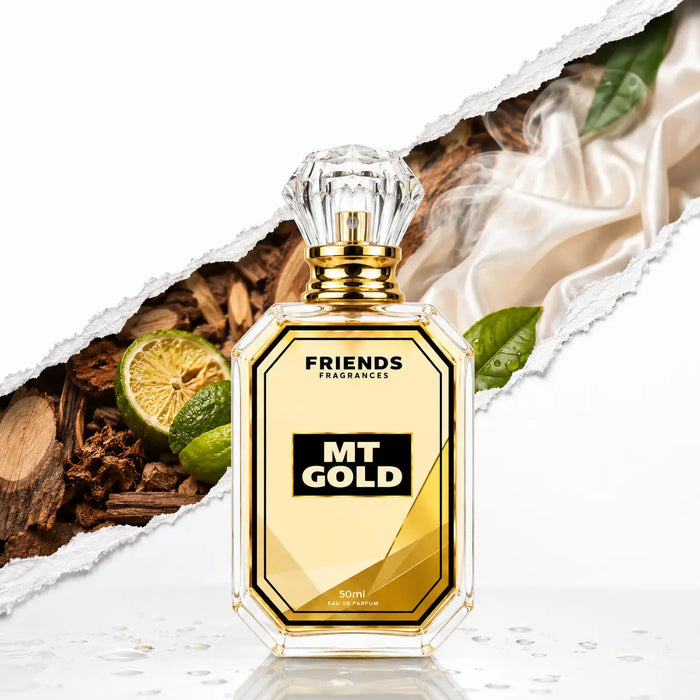 MT Gold – Radiance in Every Drop