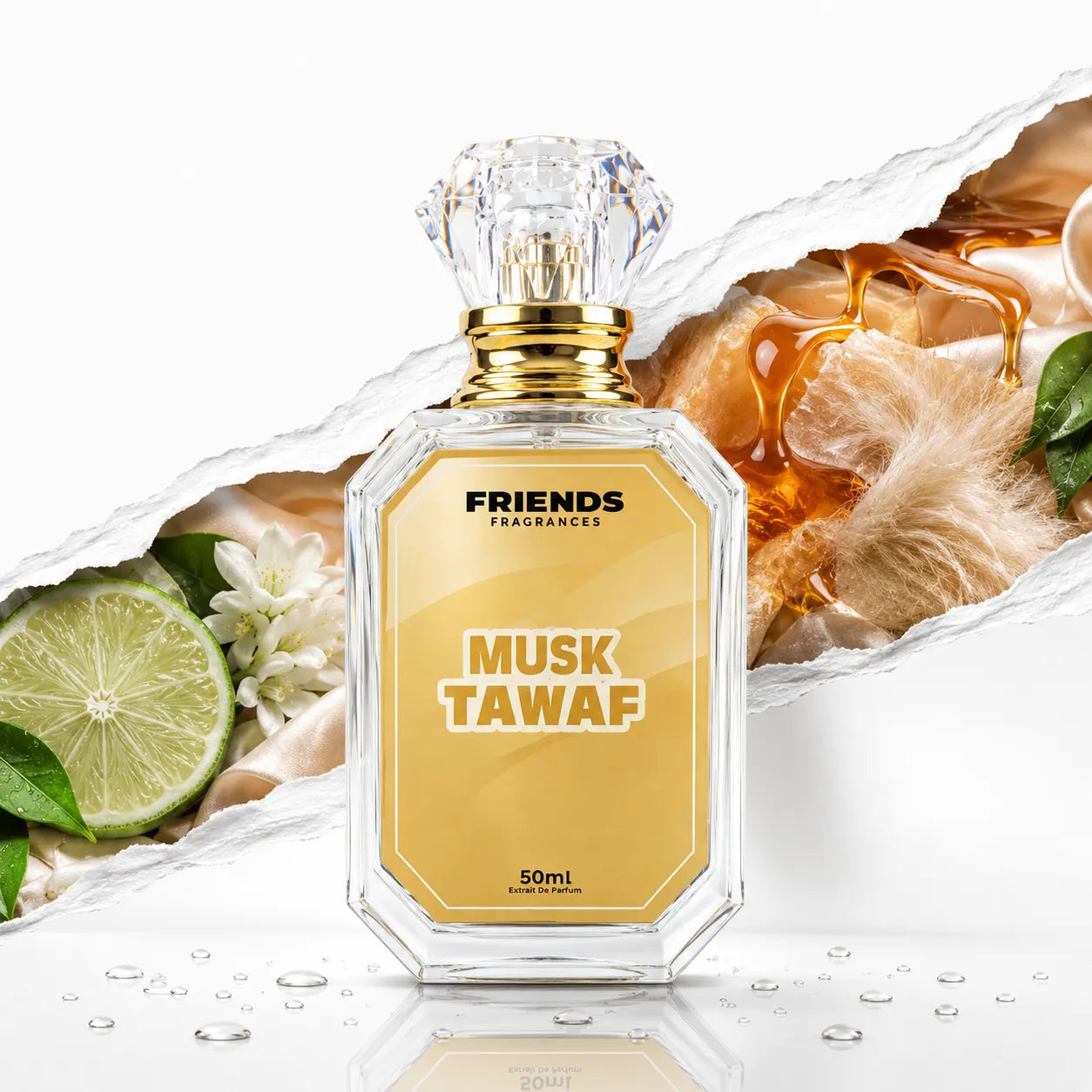 Musk Tawaf – Spiritual Elegance in a Scent