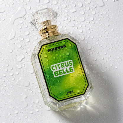 Citrus Belle - Vibrance in Every Spray