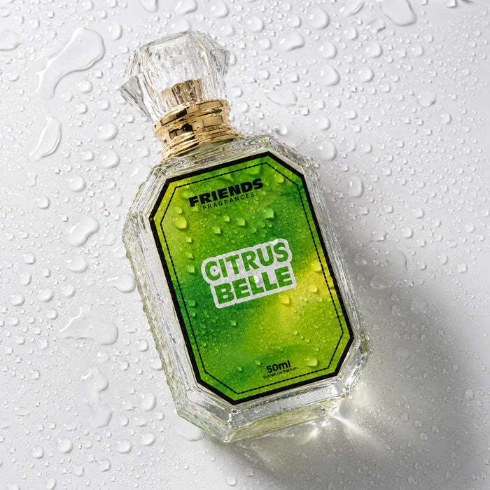 Citrus Belle - Vibrance in Every Spray