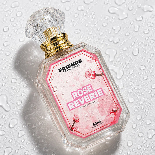 Rose Reverie –  (Inspired by Gucci Flora)