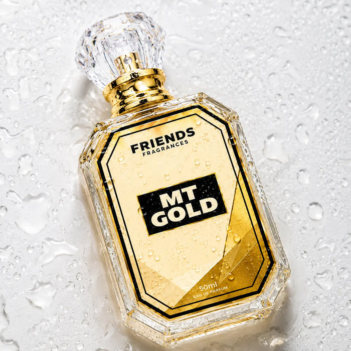 MT Gold – Radiance in Every Drop