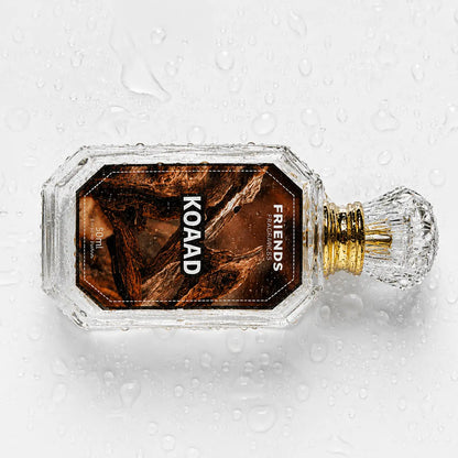 Koaad - (Inspired by White Oud)