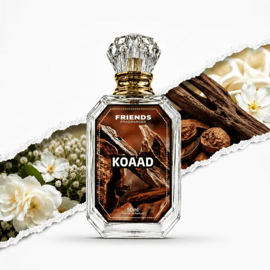 Koaad - (Inspired by White Oud)
